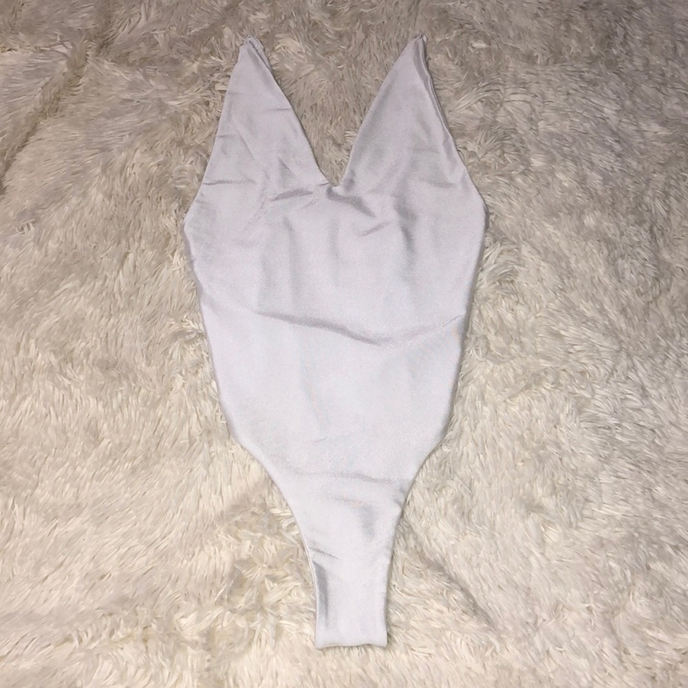 White bodysuit